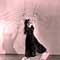 Martha Graham en Médée pour le ballet <em>Cave of the Heart</em> (costumes Isamo Noguchi).