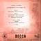 Barber chef d’orchestre : un des trois disques enregistrés pour Decca London (1951).